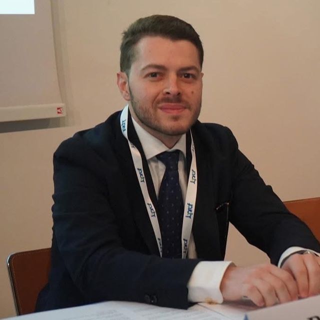 Eugenio Pitaro, Pediatra di Libera Scelta Lungro