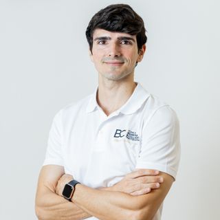 Alejandro Barbosa Romero, Fisioterapeuta Tomares