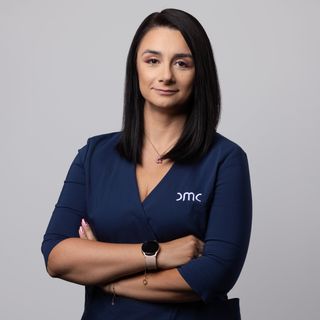 Powiększ obraz: Ilona Król, stomatolog Warszawa