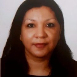 Susan Lanza, medico dello sport Treviso