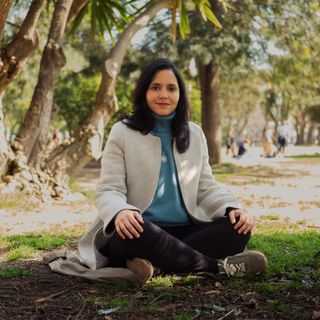 Acercar imagen: Teresa Salgado, Terapeuta complementario Barcelona
