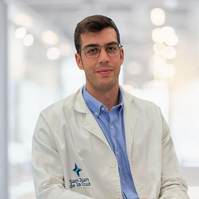 Juan Manuel Martí Flores, Urólogo Málaga