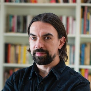 Powiększ obraz: Wojciech Michalak, psychoterapeuta Wrocław