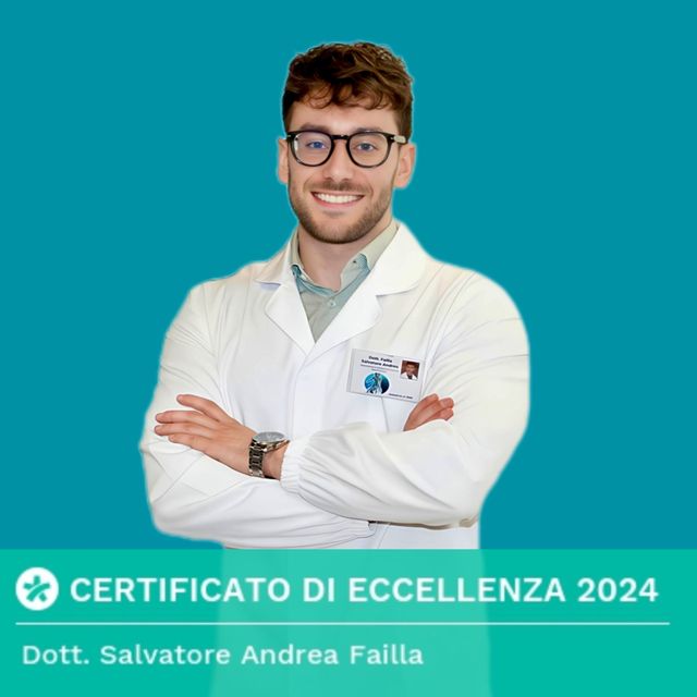 Salvatore Andrea Failla, fisiatra Caltanissetta