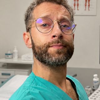 Andrea di Tonto, ginecologo Massa