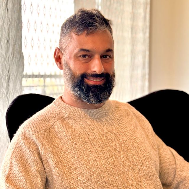 Bartosz Choiński, psycholog Gdańsk