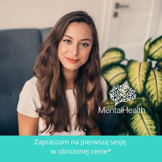 Eliza Sasin, psycholog Warszawa