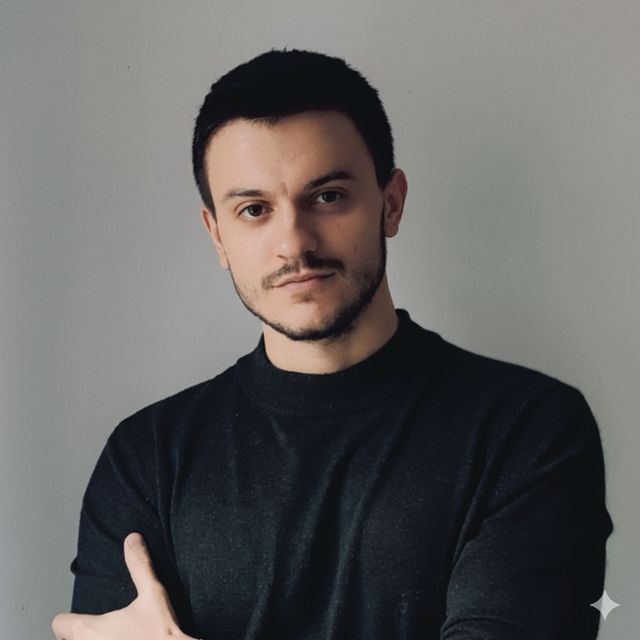 Maciek Jabłoński, psycholog Poznań