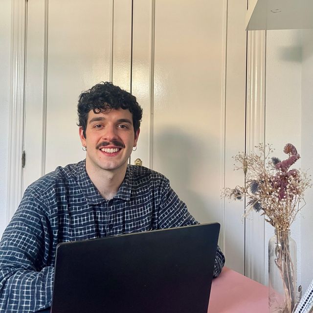 Gonzalo Elio Fernández Taboada, Psicólogo Alpedrete