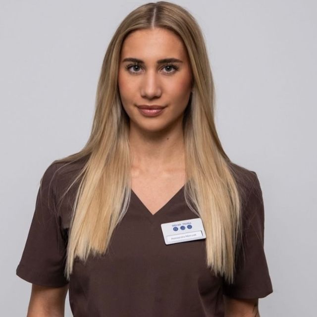 Aleksandra Maliczak, fizjoterapeuta Mierzyn