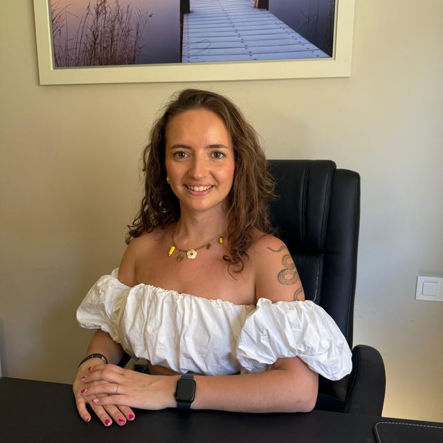 Cecilia Luque Bravo, Psicólogo Málaga