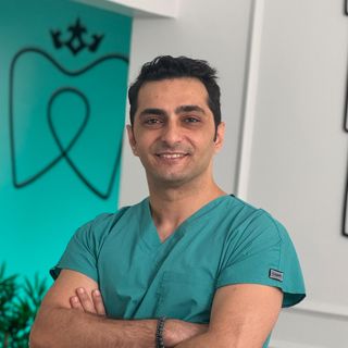 Resmi büyüt: Burak Bulmuş, Diş Hekimi Ankara