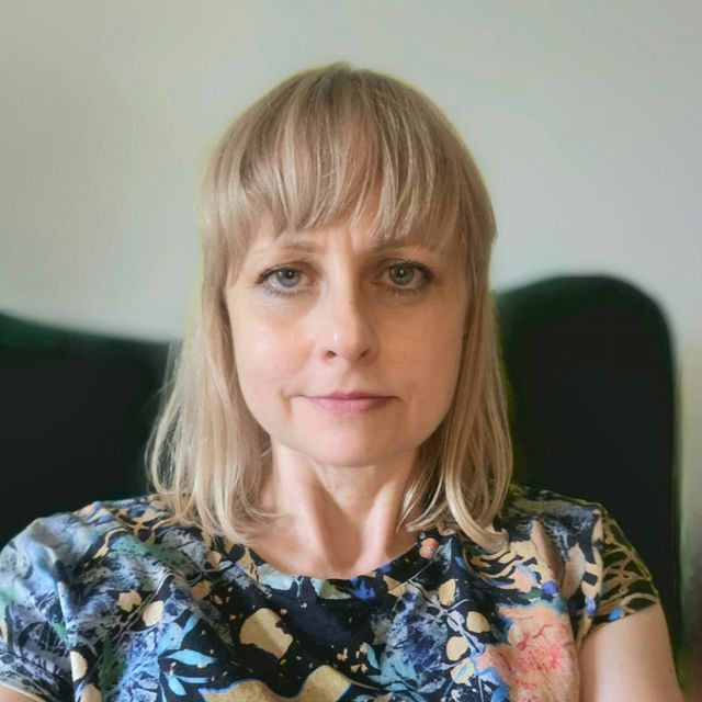 Marta Śmieszek, psycholog Łódź