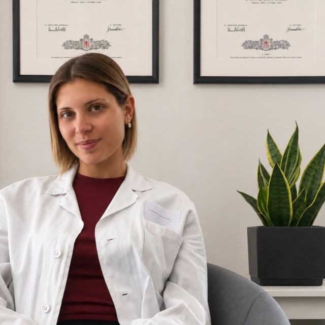 Chiara Bucelli, psicologo clinico Borgo San Lorenzo
