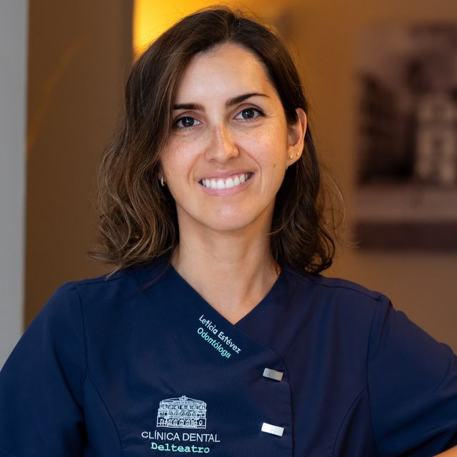 Leticia Estévez Jorge, Dentista Las Palmas de Gran Canaria