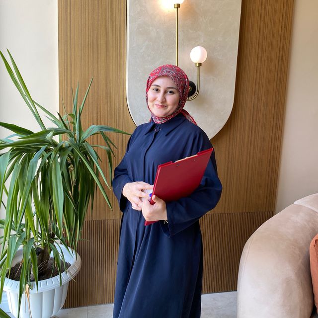 Esra Şahiner, Psikoloji Kayseri