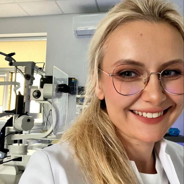 Kinga Kotwicka, okulista Poznań