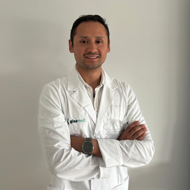 Jonathan Josè Rosero Morales, medico dello sport Bomporto