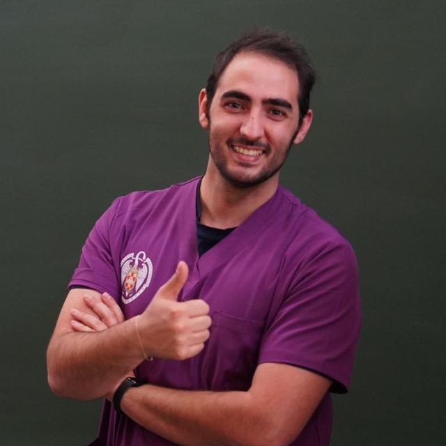 Óscar Iglesias Velázquez, Dentista Madrid