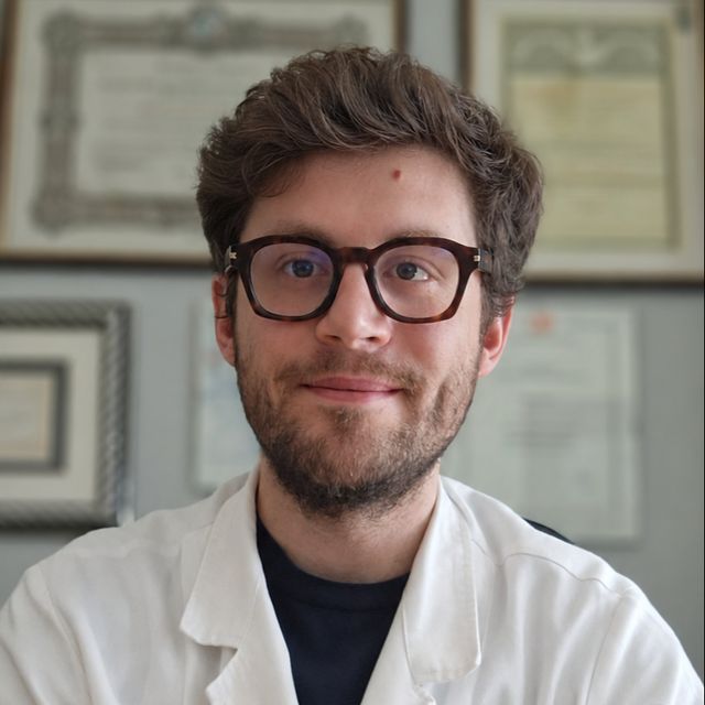 Giorgio Economopoulos, infettivologo Collecchio