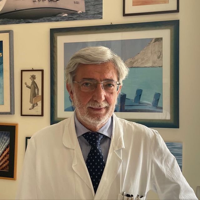 Attilio Guarini, ematologo Bari