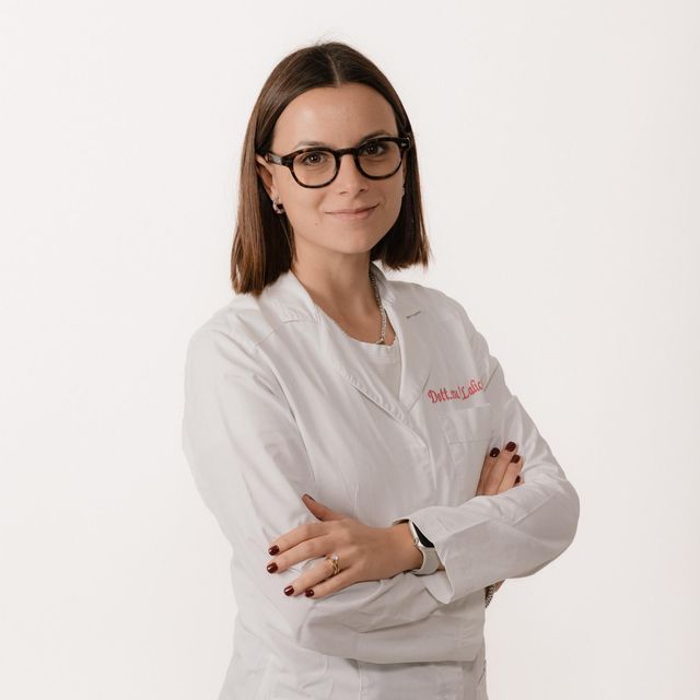 Ida Lalicata, oculista Canicattì