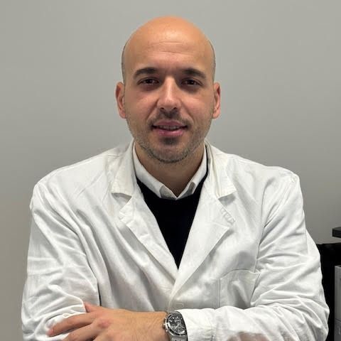 Lucas Cordeiro Rangel, ortopedico Trieste