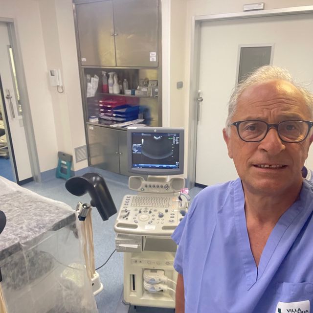 Antonio Colicchia, ginecologo Roma