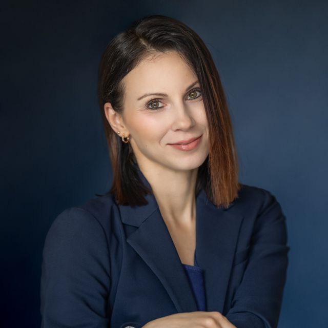 Ewelina Bończyk, psycholog Legionowo