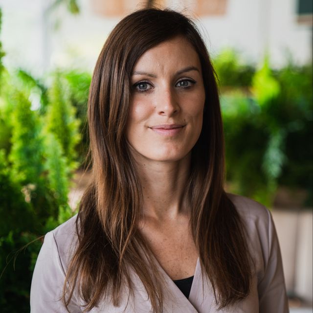 Magdalena Paszko, fizjoterapeuta Gdańsk