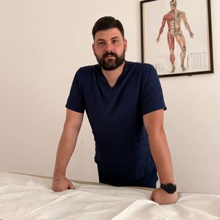 Nicolò Lupo, osteopata Roma
