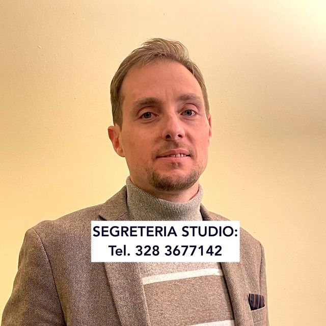 Emanuele Alessandro Castello, psicologo Senago