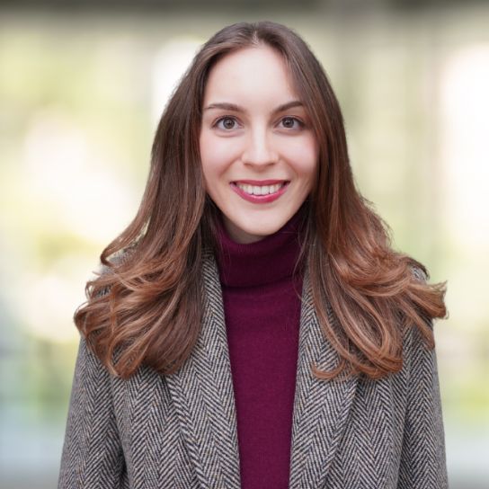 Alexandra Ivanova, Dietista Nutricionista Rivas-Vaciamadrid