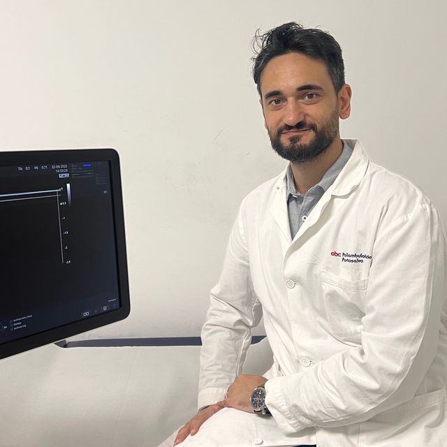 Cesare Salvatore Siragusano, reumatologo Roma