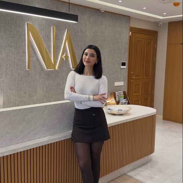 Ece Geçili, Diyetisyen İstanbul