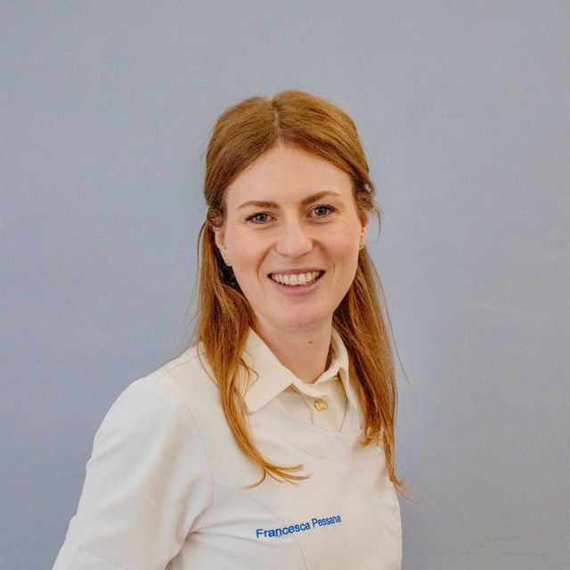 Francesca Pessana, osteopata Torino