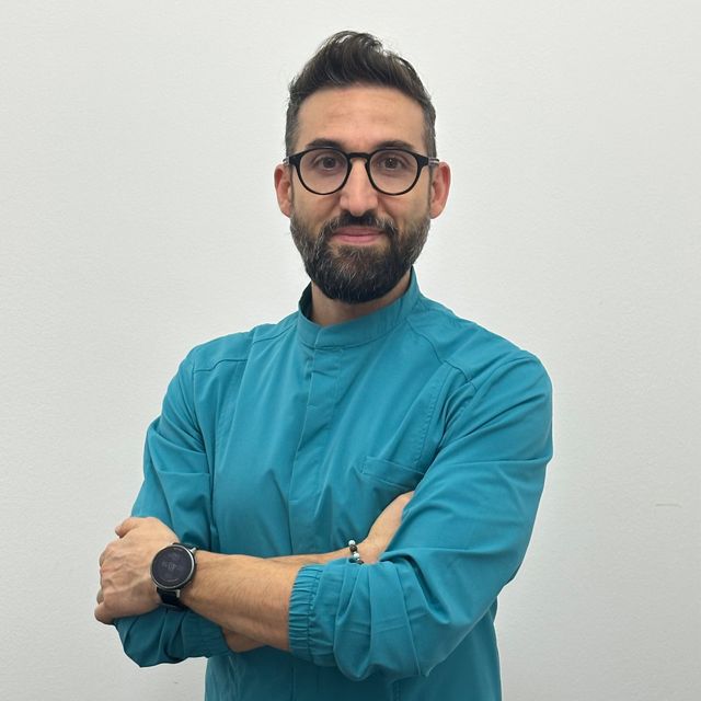 Andrea Pinna, Chinesiologo Cagliari