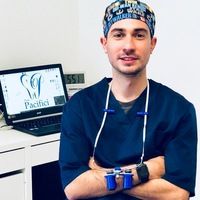 Andrea Pacifici, dentista Roma