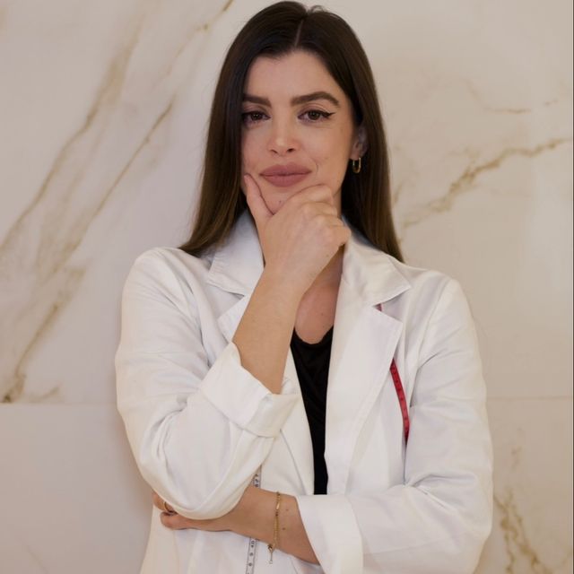 Erica Arcamone, nutrizionista Ischia