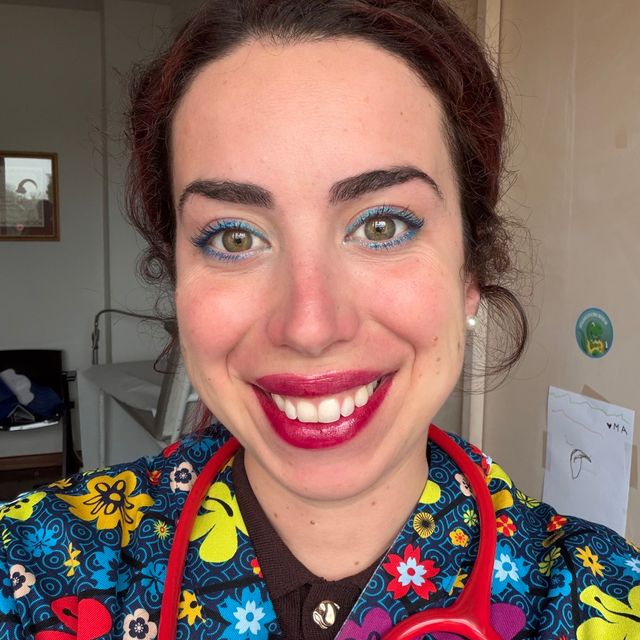 Maria Lucrezia Giua Marassi, Pediatra di Libera Scelta Cagliari