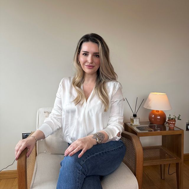 Ecem Üretmen Özalp, Psikoloji İstanbul