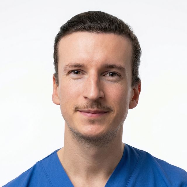 Yago Vaamonde Esteban, Neurólogo Alicante