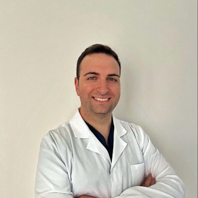 Walter Ginestra, ortopedico Putignano