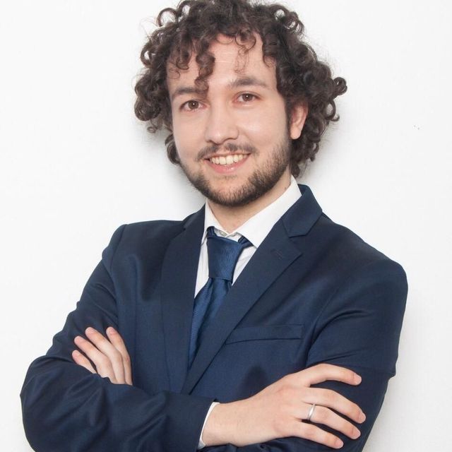 Matteo Giordano, psicologo Melegnano
