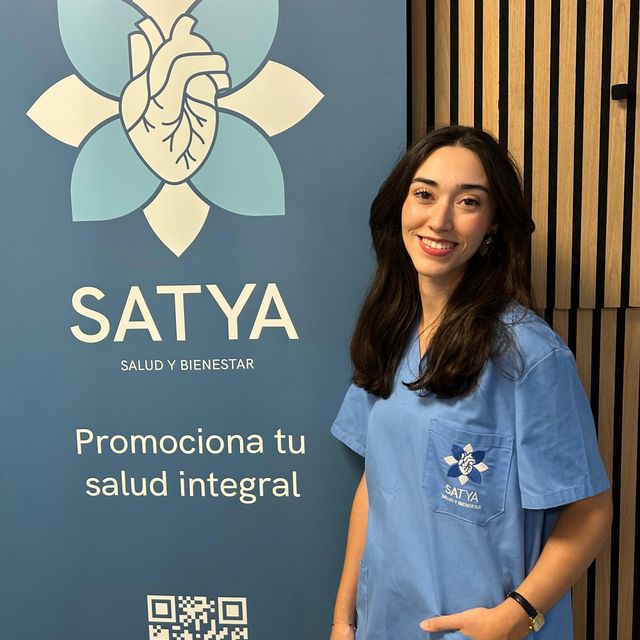 Rocío García Baños, Psicólogo Murcia