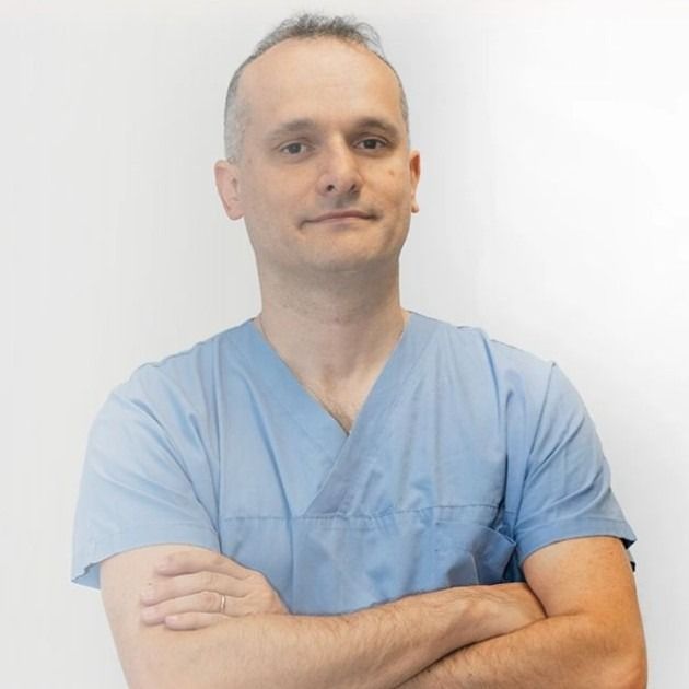 Andrea Locatelli, chirurgo generale Olgiate Molgora