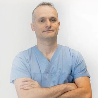 Ingrandire l'immagine: Andrea Locatelli, chirurgo generale Olgiate Molgora