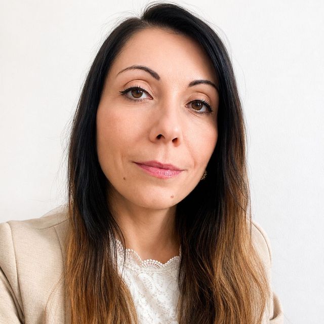 Simona De Pietri, psicoterapeuta Genova