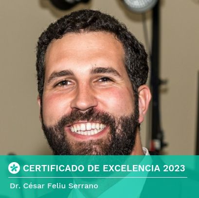 César Feliu Serrano, Pediatra Melilla