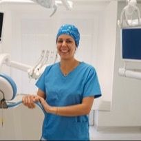 Fabiola Brancadoro, igienista dentale Roma